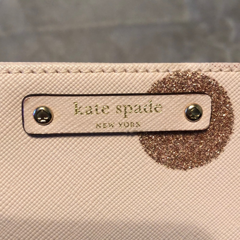 Kate Spade Credit Card Holder
